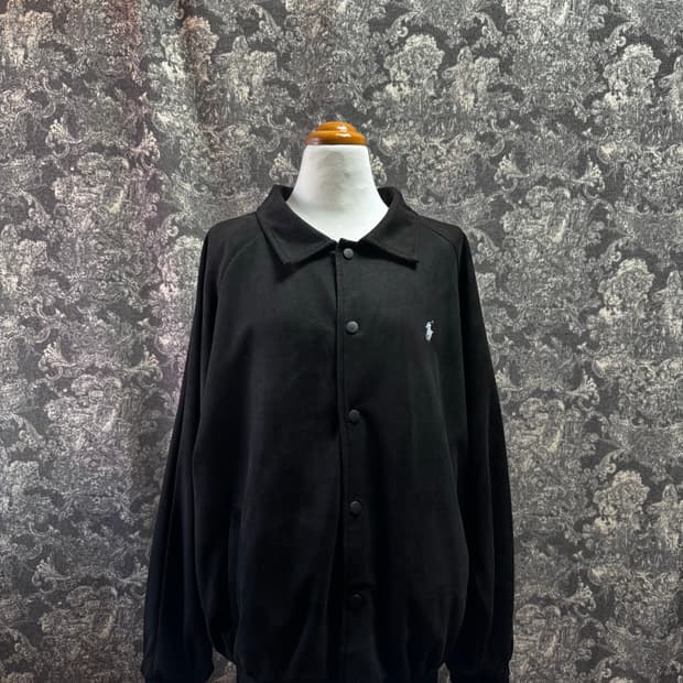 polo ralph lauren 폴로 랄프로렌 스웨이드 자켓