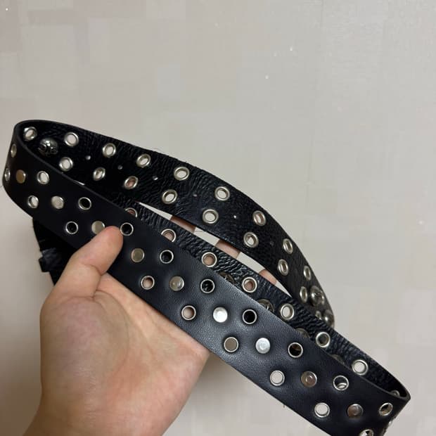하우스 락클럽 벨트