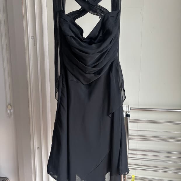 리피 빈티지 페어리 쉬폰 원피스 