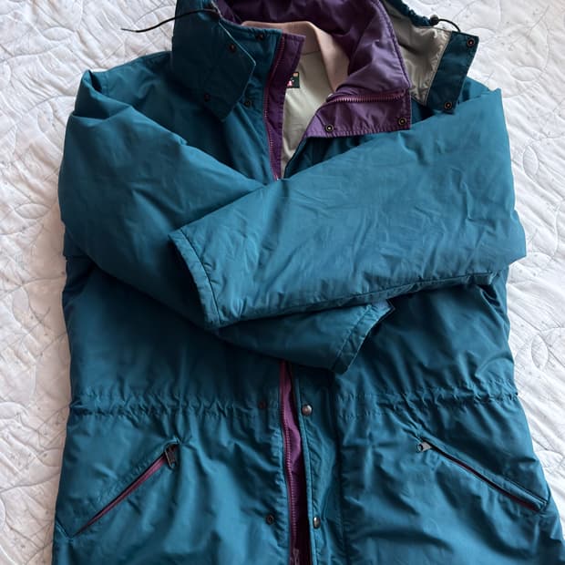 엘엘빈 페놉스콧 파카 L