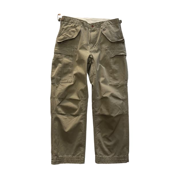 [34] 폴로 랄프로렌 유틸리티 카고 팬츠