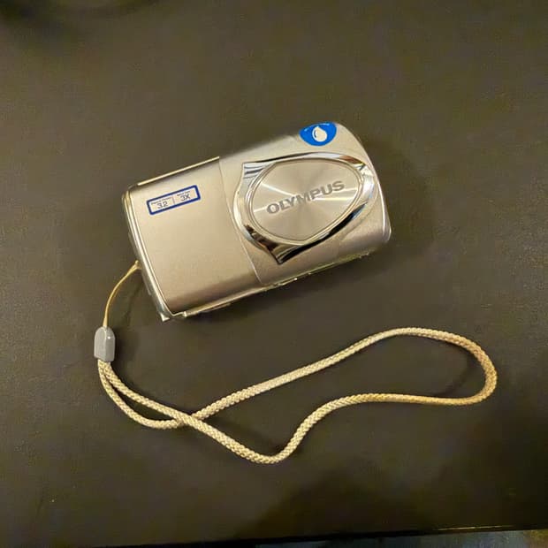 올림푸스 뮤 300 풀구성