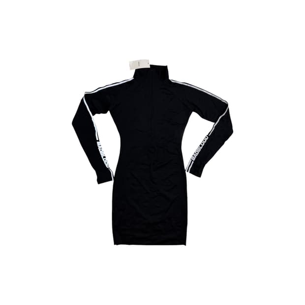 배드블러드 스포티 바디콘 미니 원피스