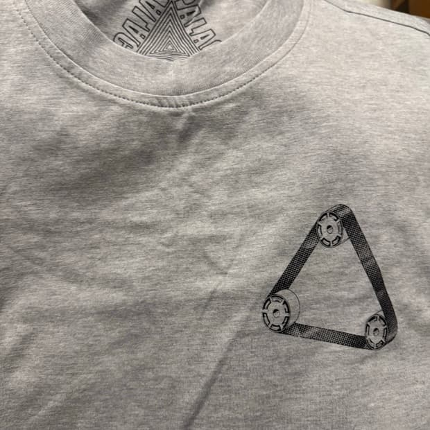 팔라스 테잎티 그레이xl