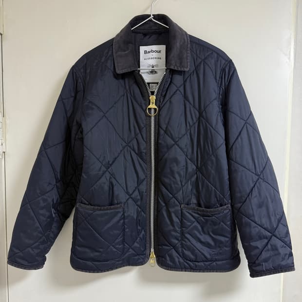 바버 알렉사청 퀼팅34