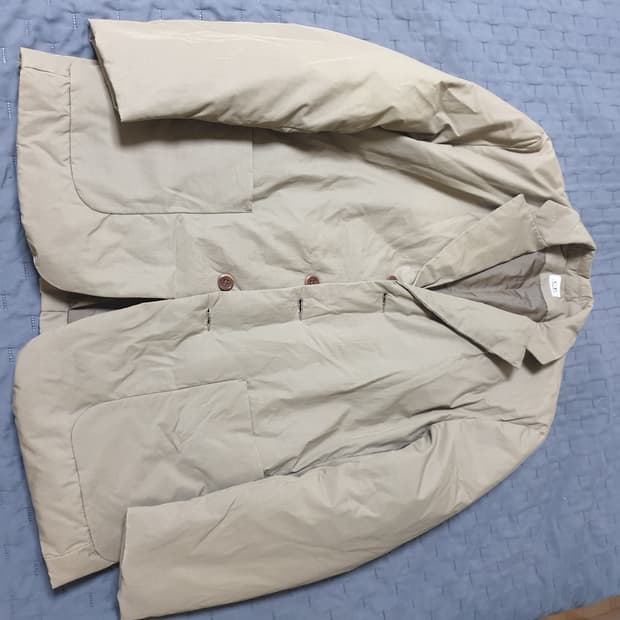 씨피컴버니 패딩다운 자켓