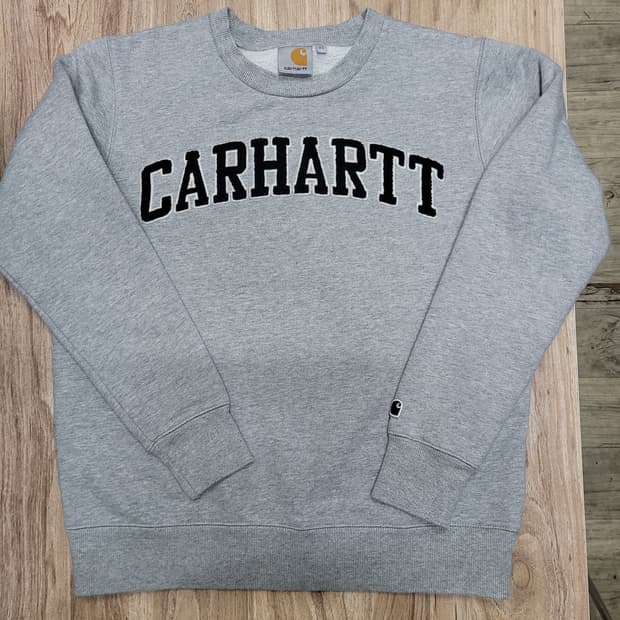CARHARTT 칼하트 기모 맨투맨 (미착용품)