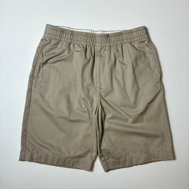 포터리 23SS 베이직 코튼 치노 반바지 PN9421