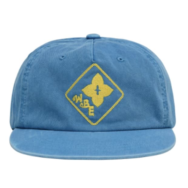 웰빙익스프레스 Flower Wbe Cap 모자 OS