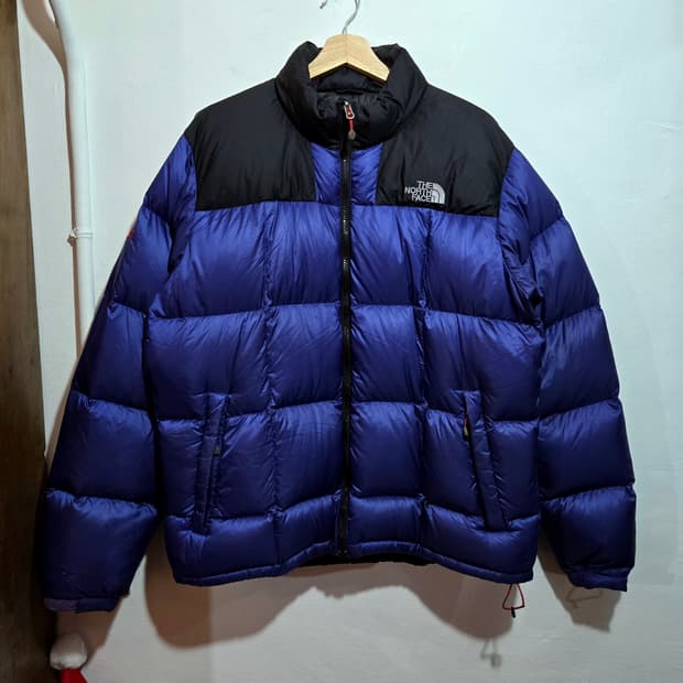 노스페이스 로체 패딩 800 Fill (Northface Lotze)