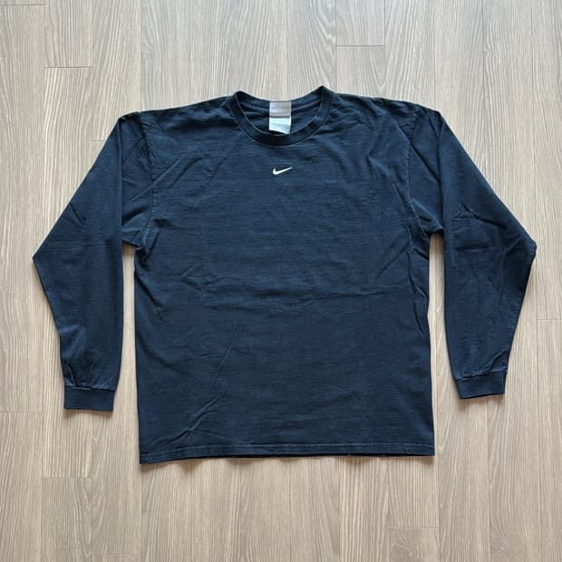 00s 나이키 롱슬리브 티셔츠