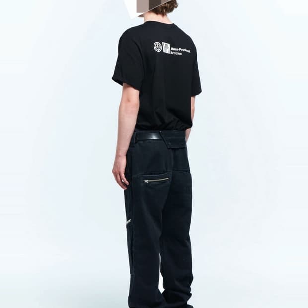 플라스틱프로덕트REVEALED POCKET PANTS