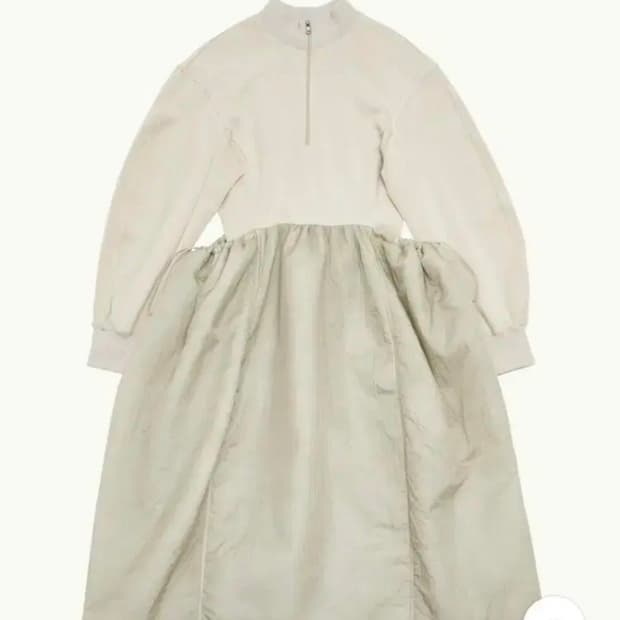 아모멘토 시어 패디드 원피스 sheer padded one piece 