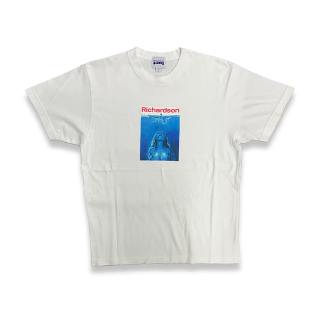 FUCT x Richardson 죠스 티셔츠 M