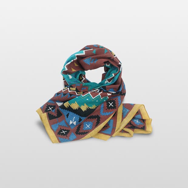 Navajo Pattern Blanket
