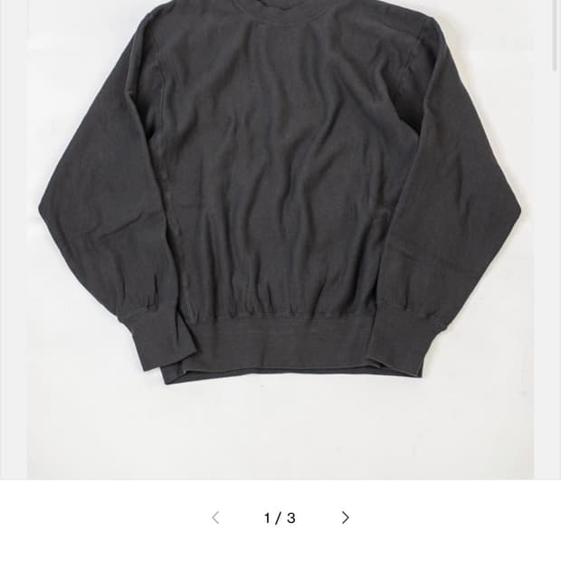 The letters 25aw 스웻 판매 M 100-105