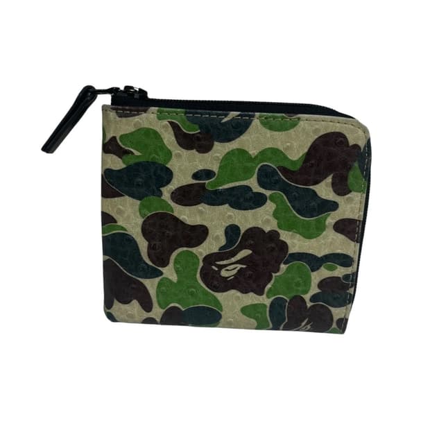 A BATHING APE wallet