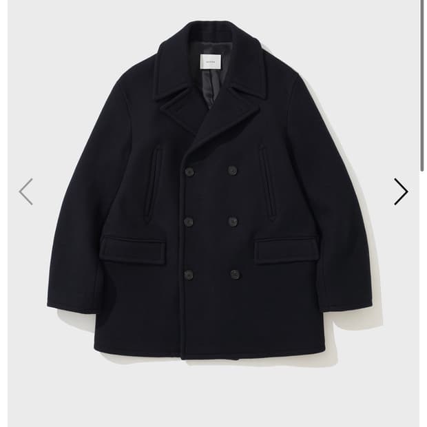 셔터 피코트(FM FELT PEA COAT)삽니다!! M사이즈