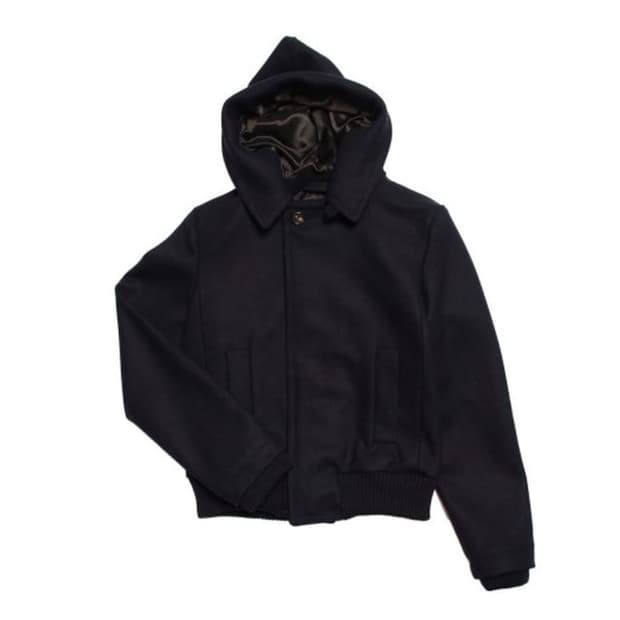 Bless 블레스 후드 자켓 L