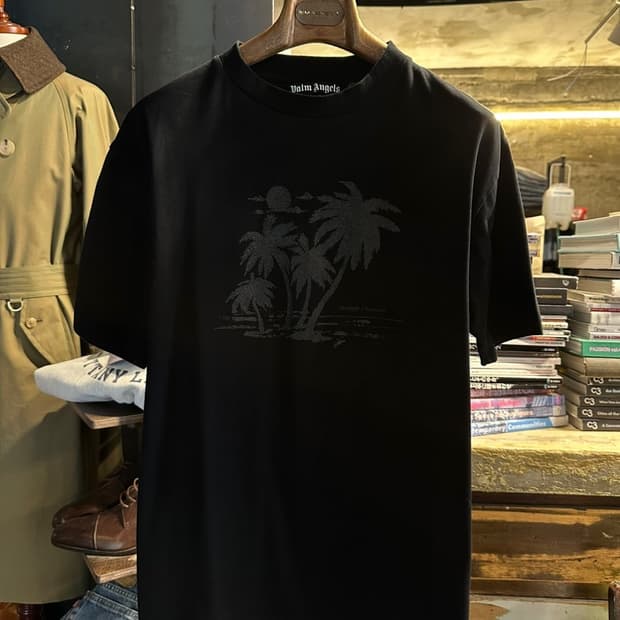 팜 엔젤스 티셔츠