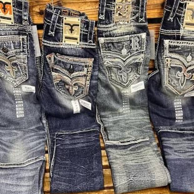 rock revival denim 락 리바이벌 데님 구해요 !