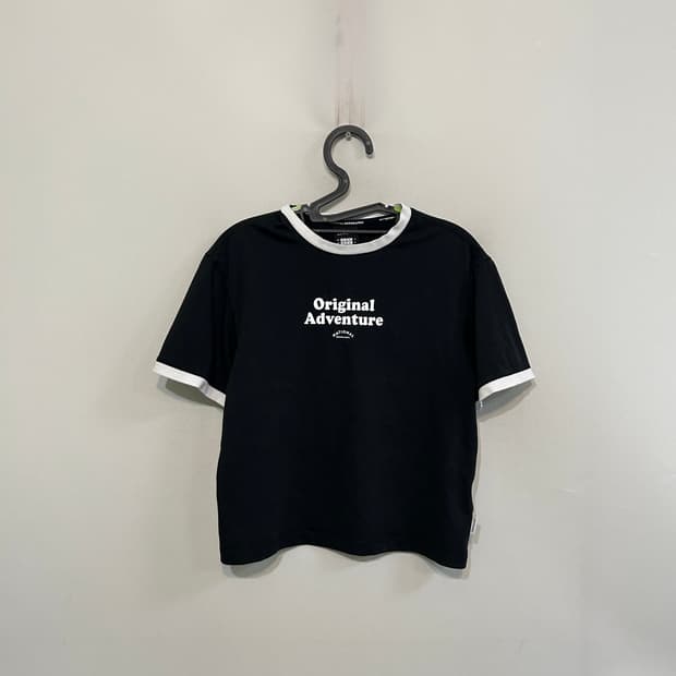 내셔널지오그래픽 키즈 반팔 티셔츠 150