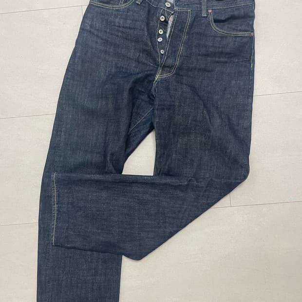 아웃스탠딩 셀비지 L 34