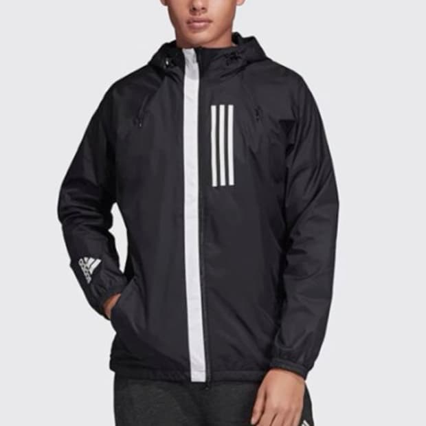 아디다스 바람막이 자켓 L