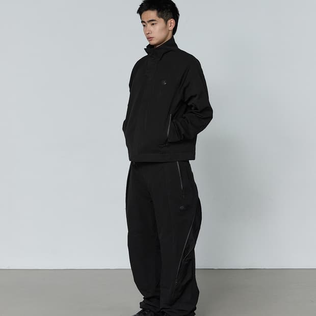 산산기어 어파인 커브 팬츠 2 25FW