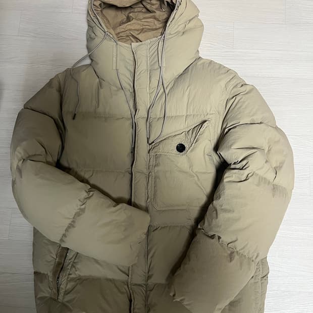 52size)텐씨 서바이벌 베이지