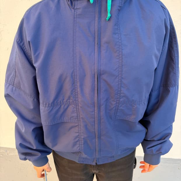 90s Mcgregor anti-breeze