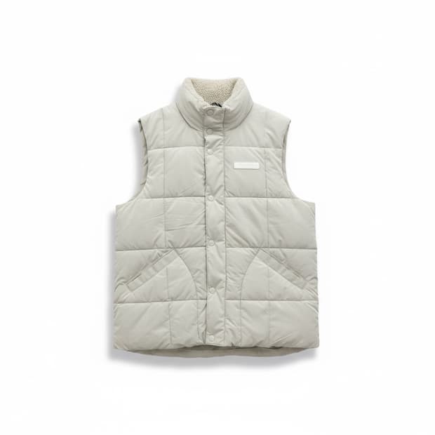 에디바우어 우먼 경량 패딩 베스트