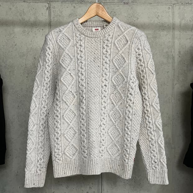 LEVIS Cable Knit