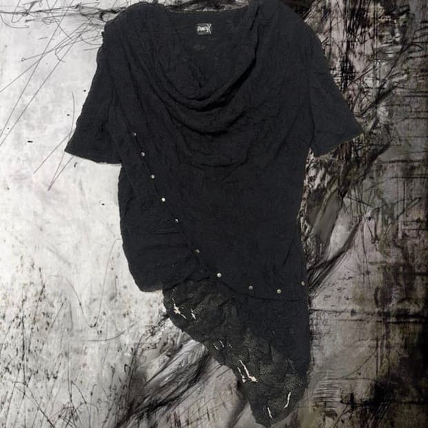 (GINZI) engravethecross V-MND