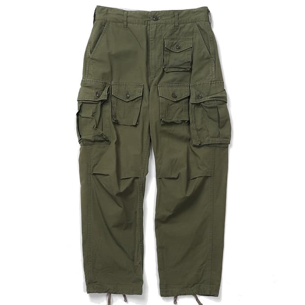 ENGINEERED GARMENTS