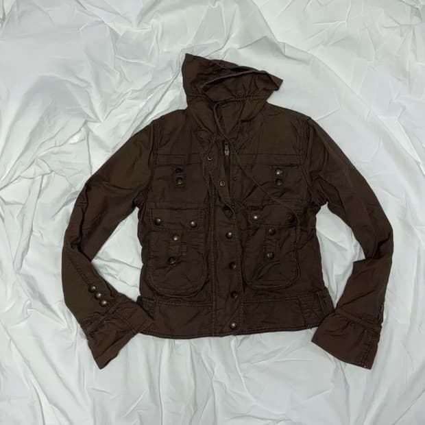 Vintage 자켓