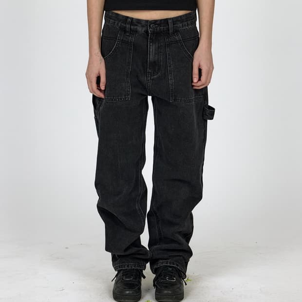 플라스틱 프로덕트 MPa 페인터 데님 s사이즈