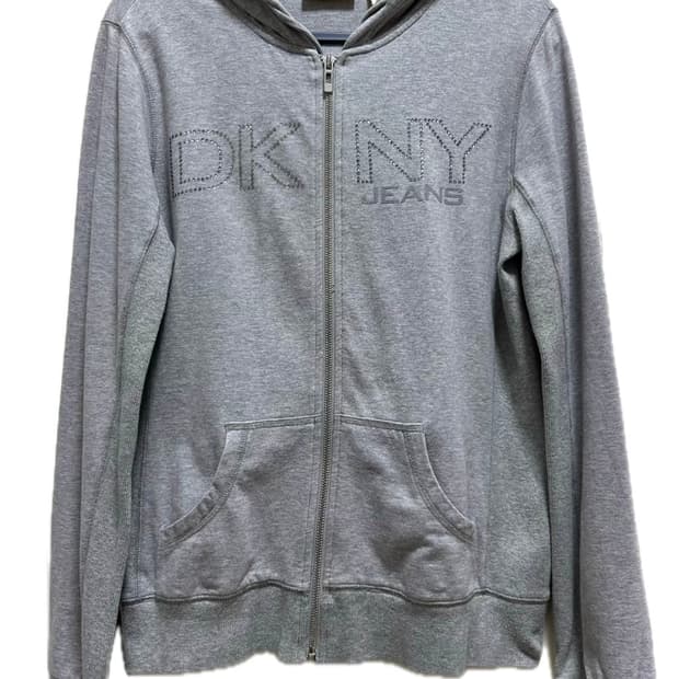 DKNY Jeans 후드집업