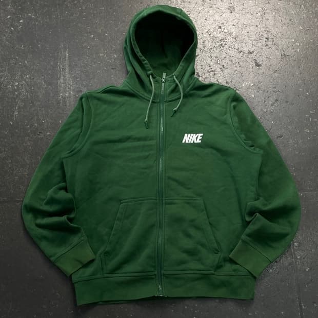 105 나이키 후드집업