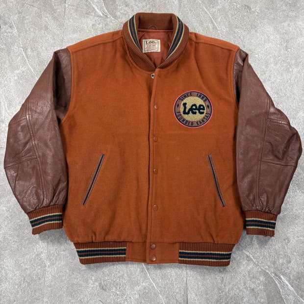 Lee 90's Varsity Jacket  