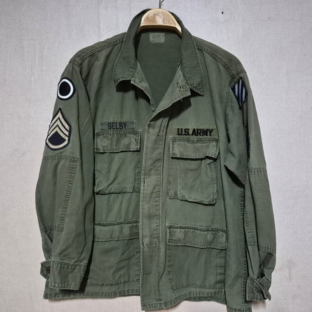 ISA MILITARY 미군ㅌ정글 퍼티크(우리나라105)