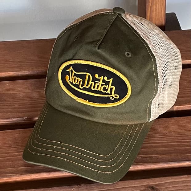 본 더치 매쉬 캡