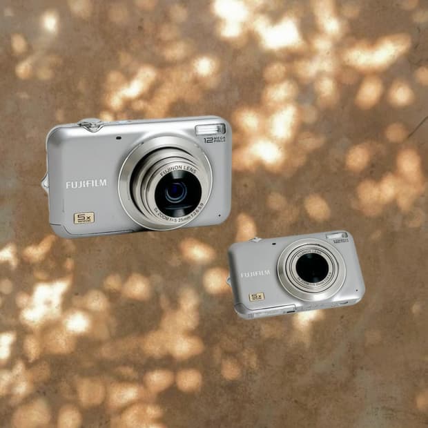 초보자추천!) 후지필름 파인픽스 jx220 finepix 빈티지 디카