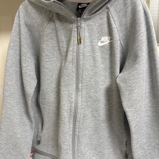 나이키 후드