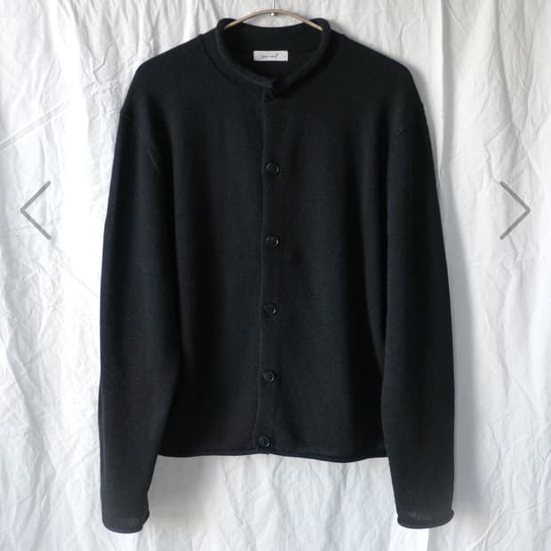 seasalt 루프햄 가디건 2사이즈