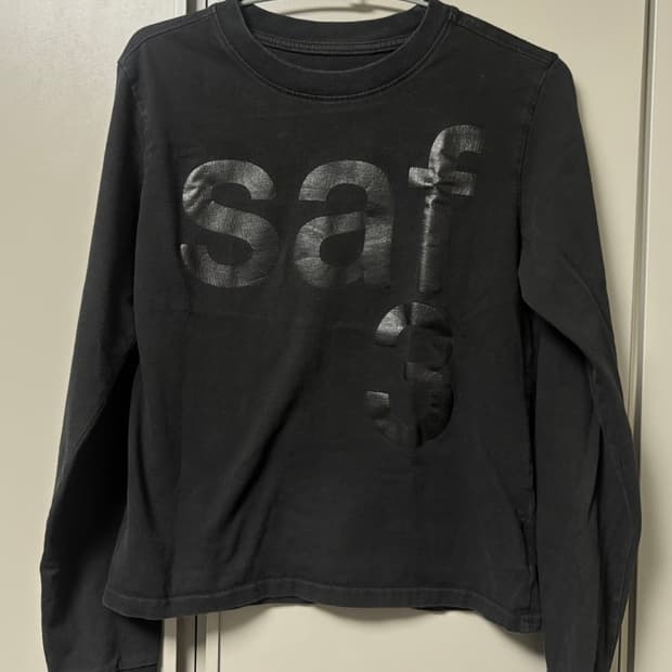 사파리스팟 우먼 1/2 롱슬리브