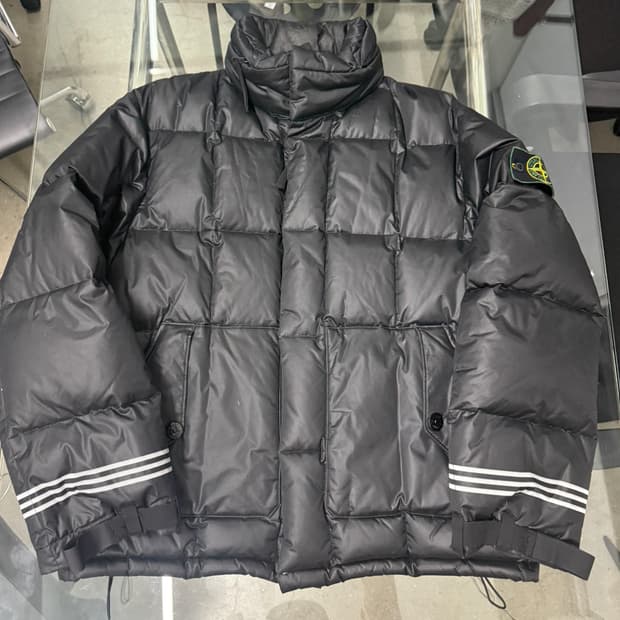 스톤아일랜드 1997 a/w Micro Light jacket