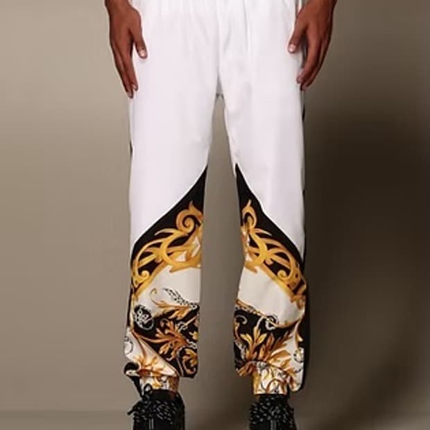 Versace 베르사체 조거 트랙 팬츠