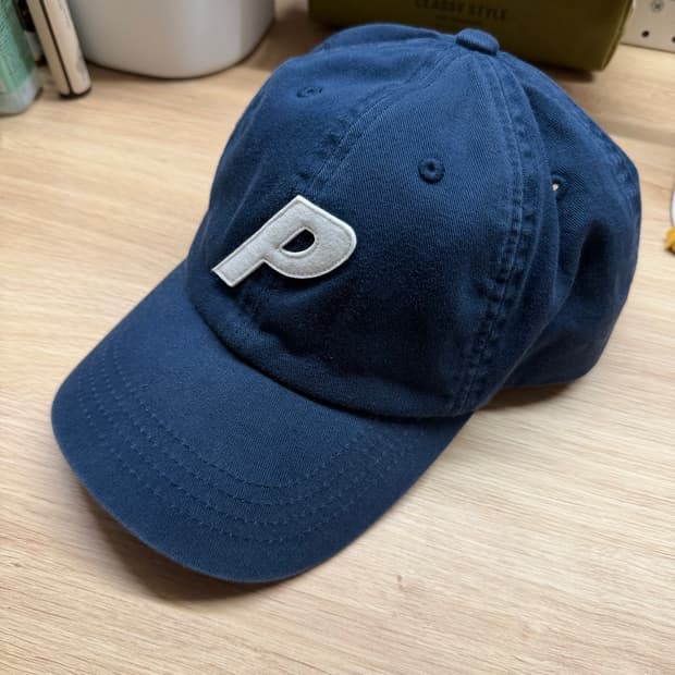 팔라스 P캡 레더스트랩