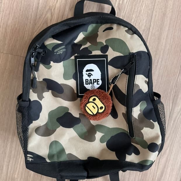 베이프 잡지부록 백팩